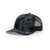 Richardson Neptune/Black Mesh Back Kryptek Camo Trucker Hat