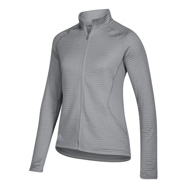 adidas women's essentials textured jacket