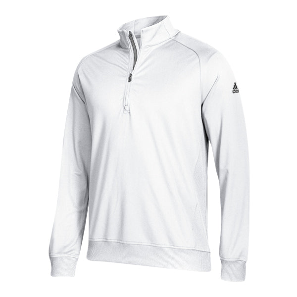 adidas half zip jacket men's