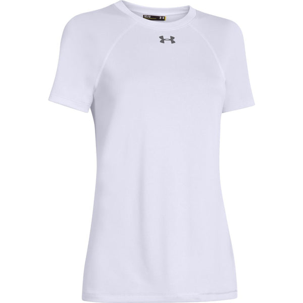 ua women's locker tee