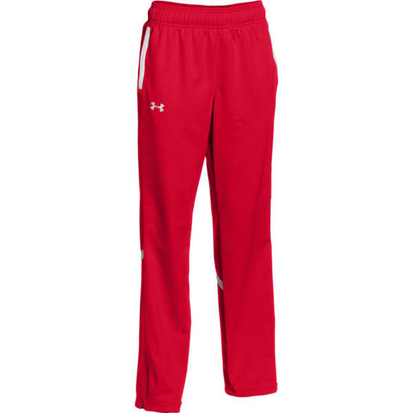 under armour team qualifier warm up pants