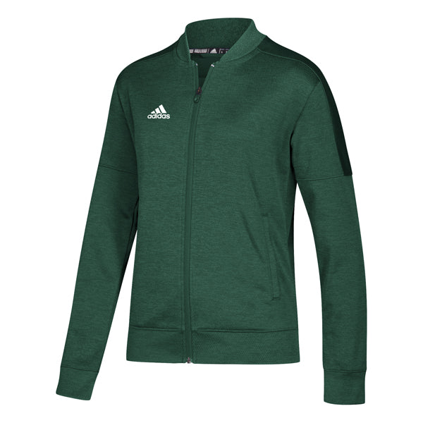 green adidas bomber jacket womens