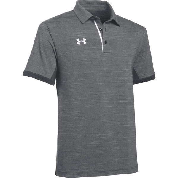 ua men's elevated polo