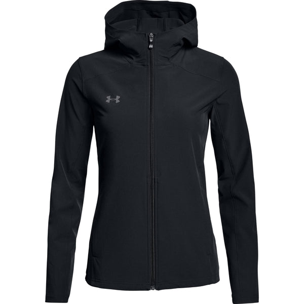 men's ua challenger ii storm shell jacket