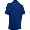 Under Armour Men's Royal Team Performance Polo