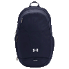 Under Armour Navy Hustle 5.0 Backpack