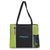 Gemline Apple Green Classic Convention Tote
