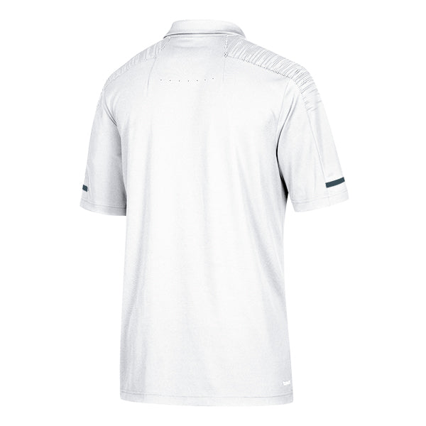 adidas team iconic coaches polo