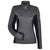 Spyder Women's Polar/Black Full Zip Sweater