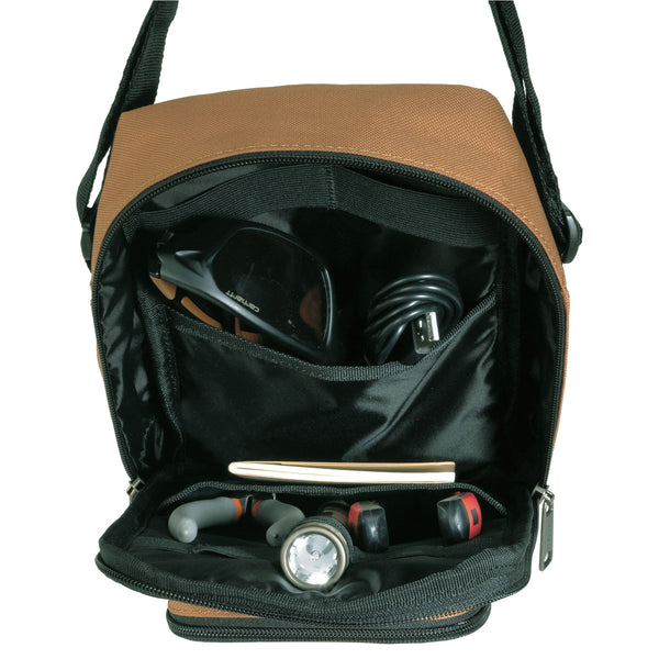 carhartt cross body gear organizer