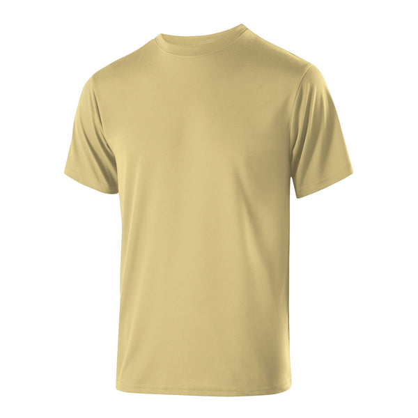 Vegas Gold Short Sleeve Gauge Shirt