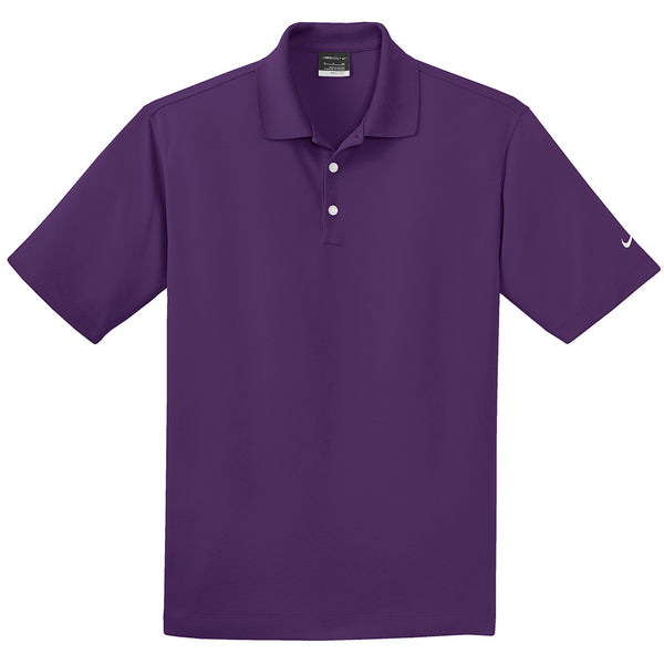 purple dri fit polo shirts