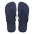 Havaianas Women's Navy Top Flip Flops