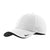 Nike White Dri-FIT Swoosh Perforated Cap