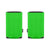 Koozie Lime Collapsible Can Kooler