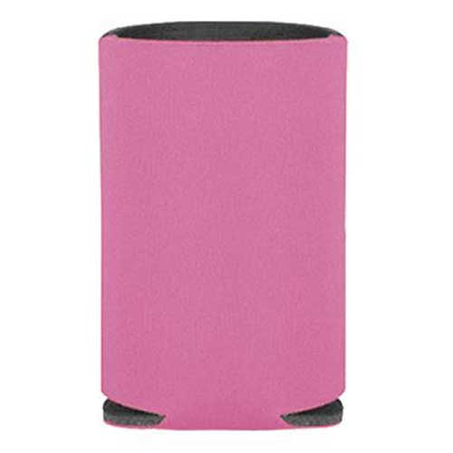 Koozie Pink Britepix Can Cooler