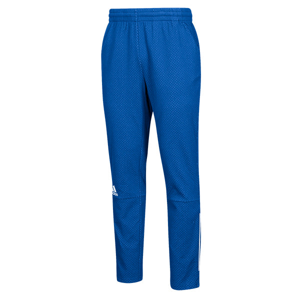 collegiate royal adidas pants