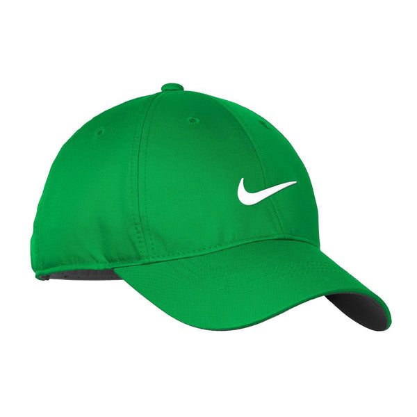 nike green hat