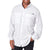 Columbia Men's White Tamiami II L/S Shirt