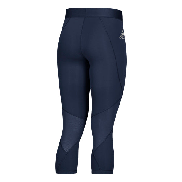 adidas collegiate navy leggings