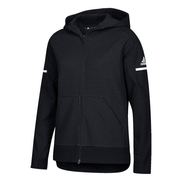 adidas women's squad jacket