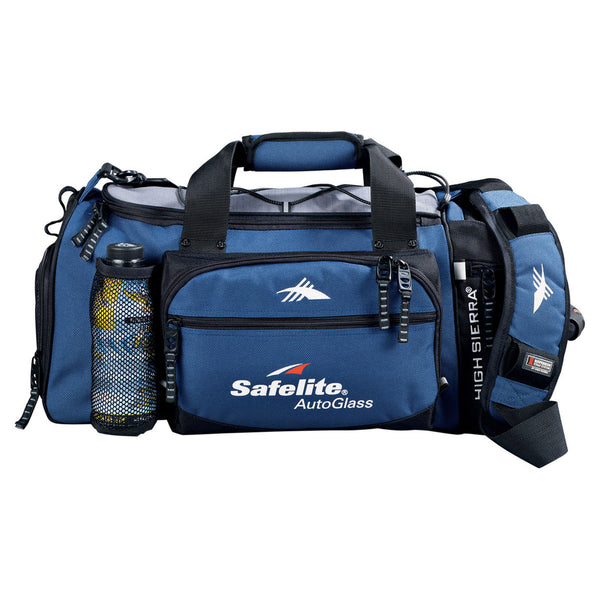 high sierra 21 water sport duffel