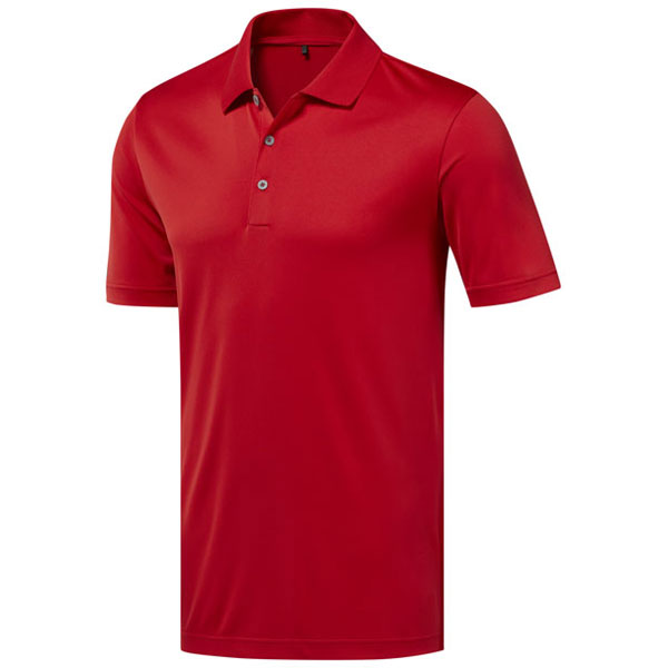 Collegiate Red Performance Sport Shirt