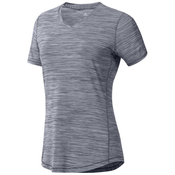 adidas tech heathered performance shirt