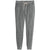 Alternative Apparel Women's Eco Grey Jogger Eco-Fleece Pant