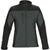 Stormtech Women's Graphite/Black Edge Softshell