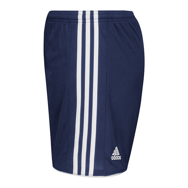 navy blue adidas shorts