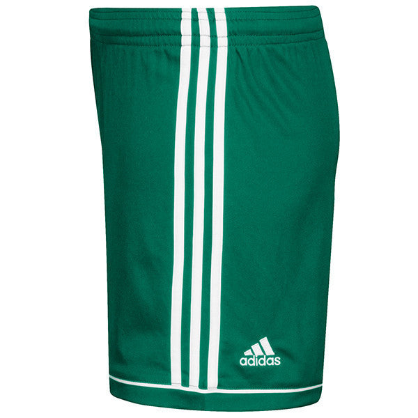 green adidas shorts womens