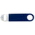 Jetline Blue Double Sided Metal Bottle Opener