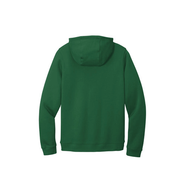 nike green sweater