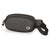 Champion Heather Black/Black Fanny Pack