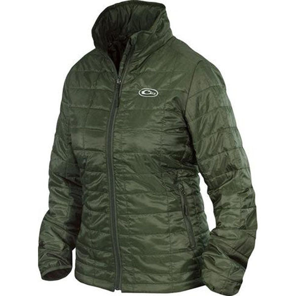 women's drake waterfowl jacket