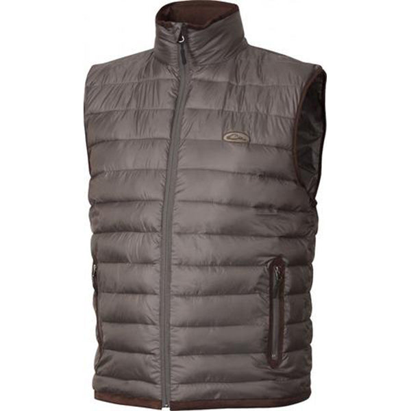 drake double down jacket