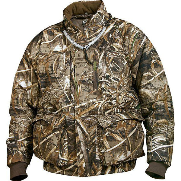 drake waterfowl down jacket