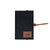 Origaudio Black Hitchcock Passport Holder