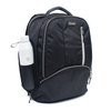 Zusa Black Stamina Backpack