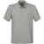 Stormtech Men's Cool Silver Solstice Performance Polo