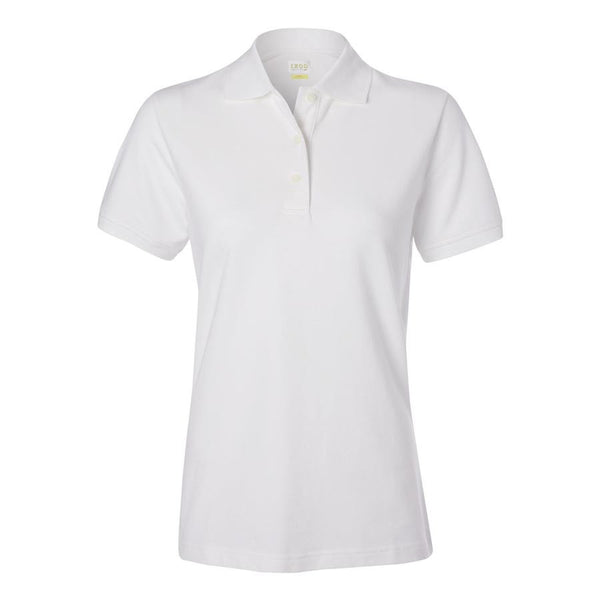 white polo for ladies