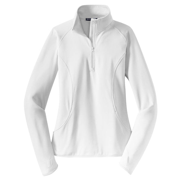 white pullover women's