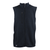 Zusa 3 Day Men's Black Midtown Fleece Vest