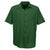 Harriton Men's Palm Green Paradise Short-Sleeve Performance Shirt