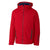 Cutter & Buck Men's Legacy Red Alpental Jacket