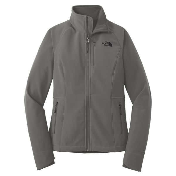 north face apex barrier soft shell jacket womens