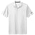 Nike Men's White Dri-FIT Micro Pique 2.0 Pocket Polo