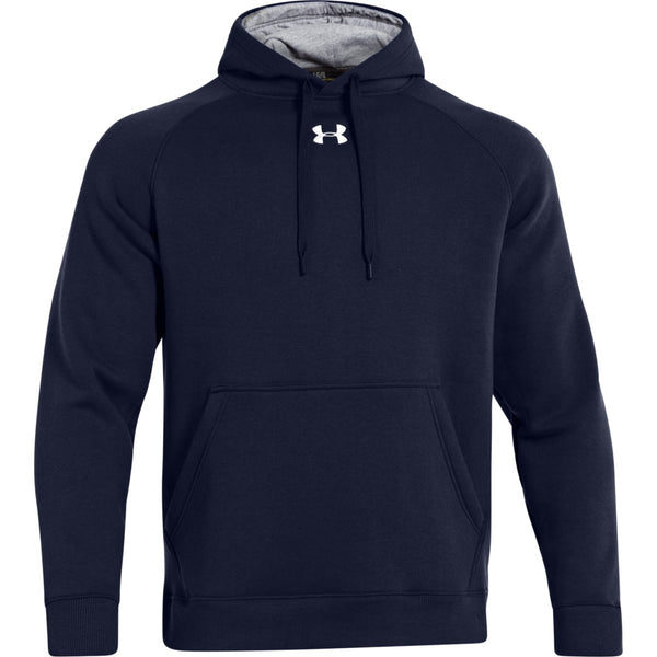 under armour ua waffle popover hoodie