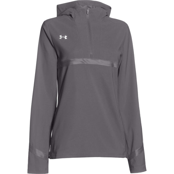 under armor pullover jacket